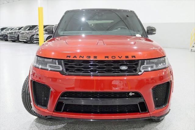 used 2022 Land Rover Range Rover Sport car, priced at $86,949