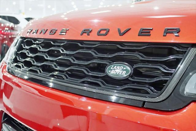 used 2022 Land Rover Range Rover Sport car, priced at $86,949