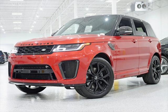 used 2022 Land Rover Range Rover Sport car, priced at $86,949