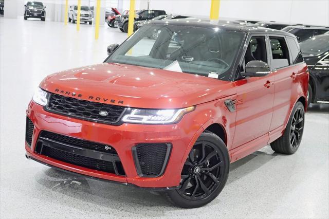 used 2022 Land Rover Range Rover Sport car, priced at $86,949