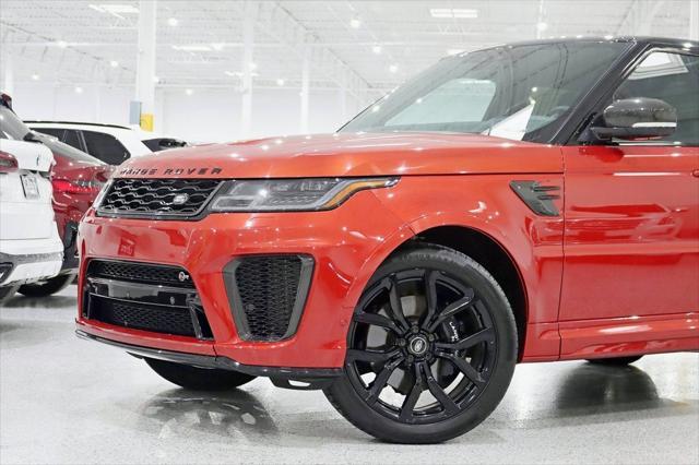 used 2022 Land Rover Range Rover Sport car, priced at $86,949