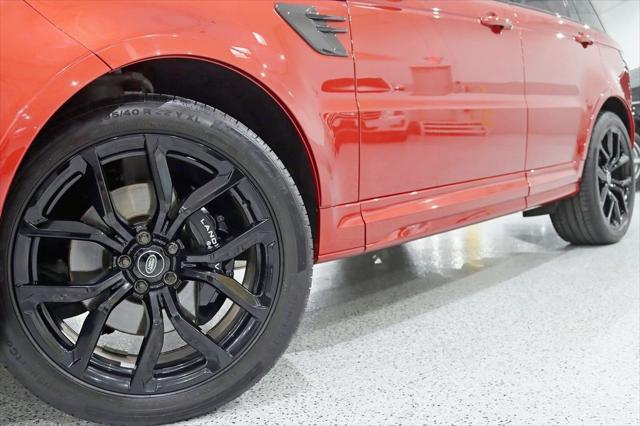 used 2022 Land Rover Range Rover Sport car, priced at $86,949