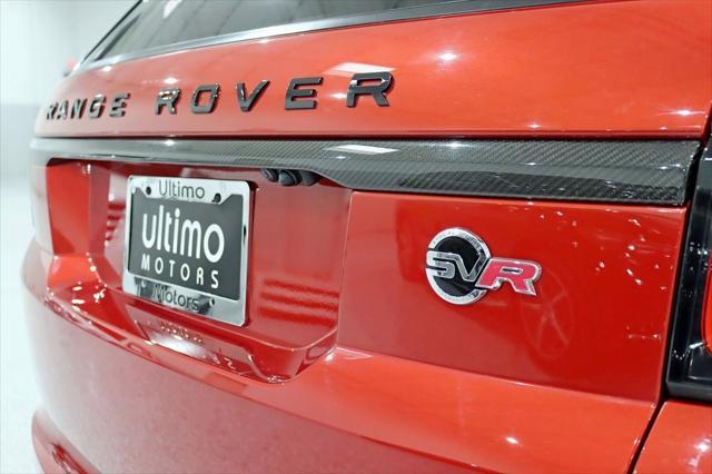 used 2022 Land Rover Range Rover Sport car, priced at $86,949