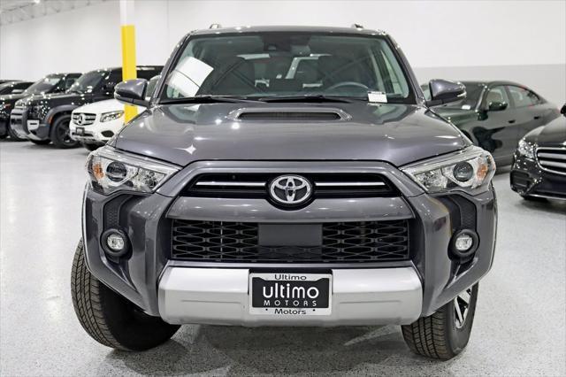 used 2021 Toyota 4Runner car, priced at $39,944