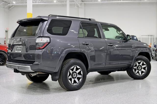 used 2021 Toyota 4Runner car, priced at $39,944