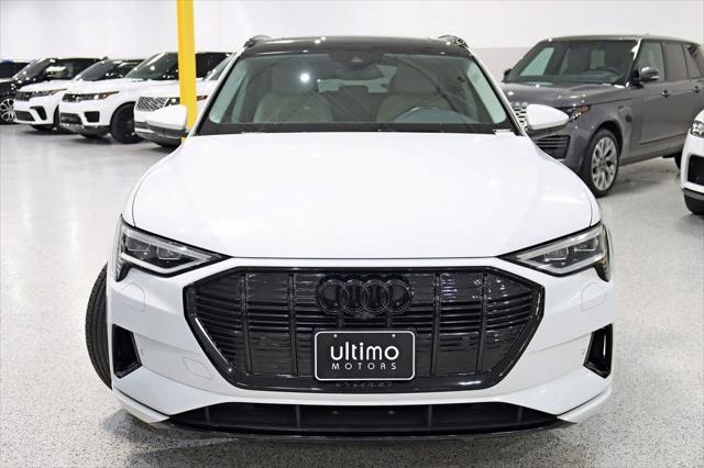 used 2019 Audi e-tron car, priced at $21,800