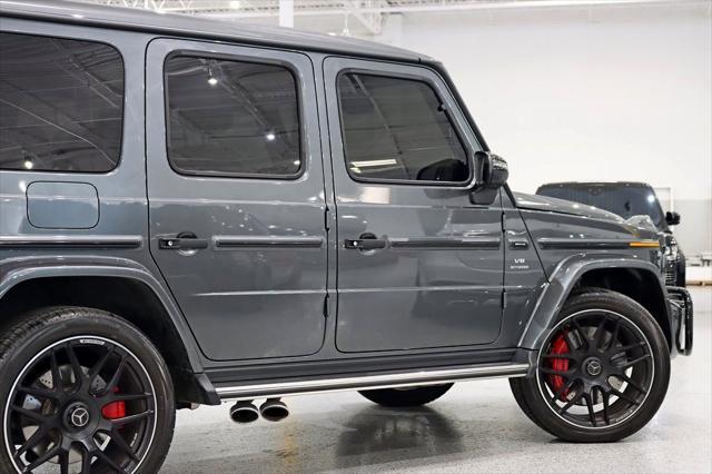 used 2022 Mercedes-Benz AMG G 63 car, priced at $194,988