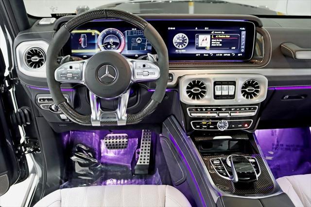 used 2022 Mercedes-Benz AMG G 63 car, priced at $194,988