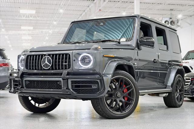 used 2022 Mercedes-Benz AMG G 63 car, priced at $194,988