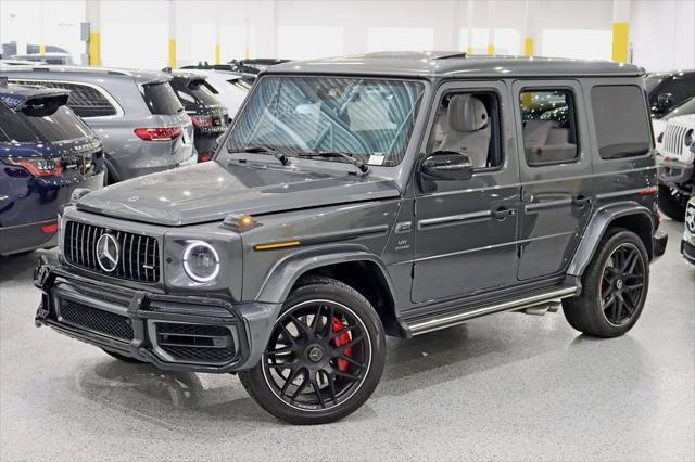 used 2022 Mercedes-Benz AMG G 63 car, priced at $194,988