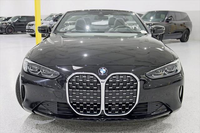 used 2022 BMW 430 car, priced at $39,990