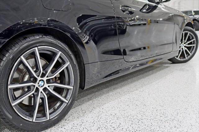 used 2022 BMW 430 car, priced at $39,990