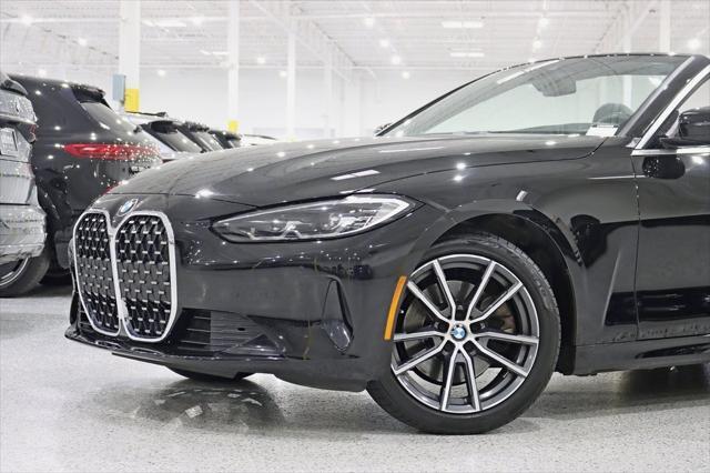 used 2022 BMW 430 car, priced at $39,990