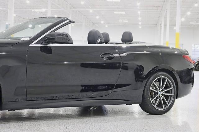 used 2022 BMW 430 car, priced at $39,990