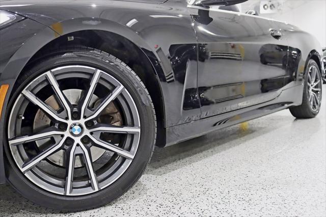 used 2022 BMW 430 car, priced at $39,990