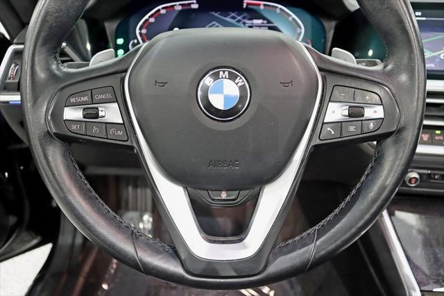 used 2022 BMW 430 car, priced at $39,990