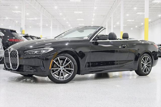 used 2022 BMW 430 car, priced at $39,990