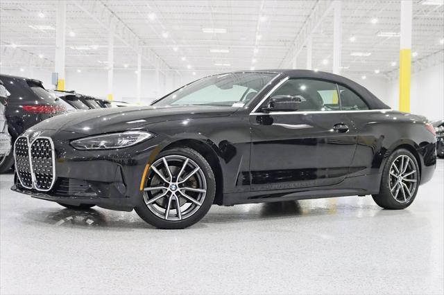 used 2022 BMW 430 car, priced at $39,990