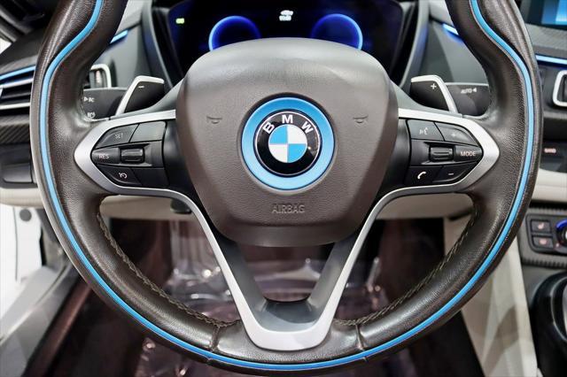 used 2019 BMW i8 car, priced at $86,800