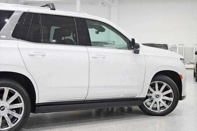 used 2021 Cadillac Escalade car, priced at $66,800
