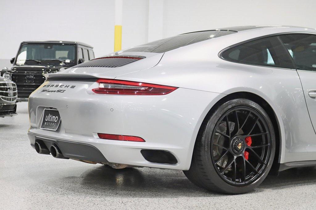 used 2019 Porsche 911 car, priced at $124,800