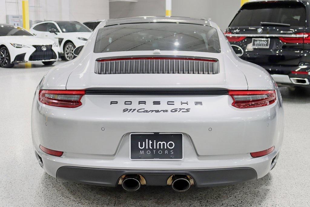 used 2019 Porsche 911 car, priced at $124,800