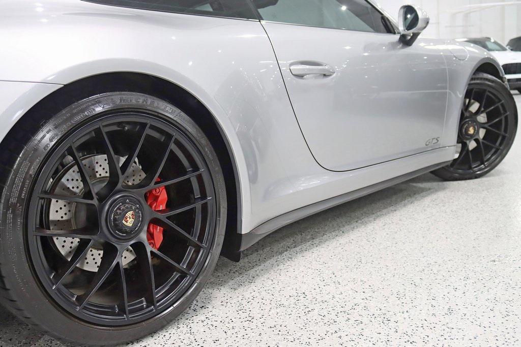 used 2019 Porsche 911 car, priced at $124,800