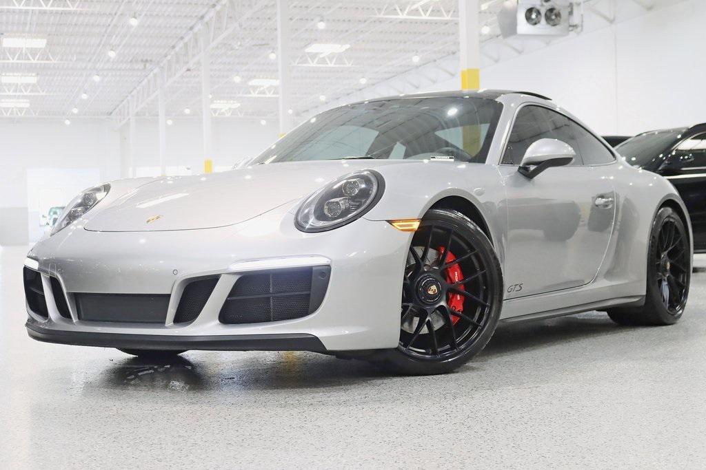 used 2019 Porsche 911 car, priced at $124,800
