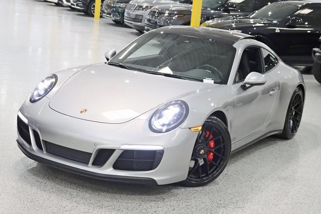 used 2019 Porsche 911 car, priced at $124,800