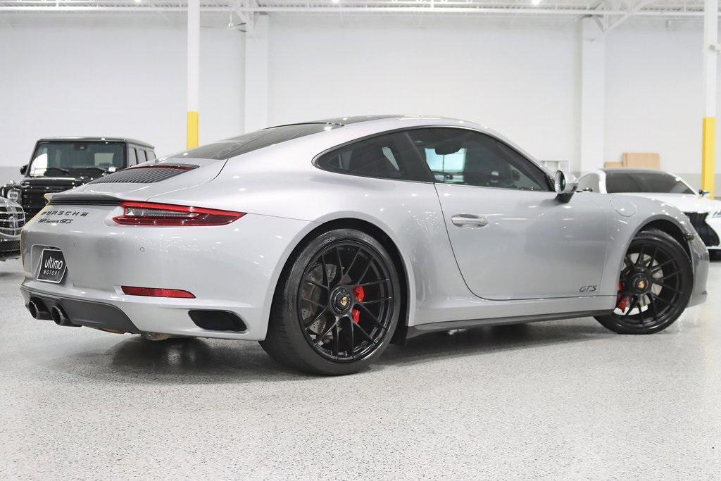 used 2019 Porsche 911 car, priced at $124,800