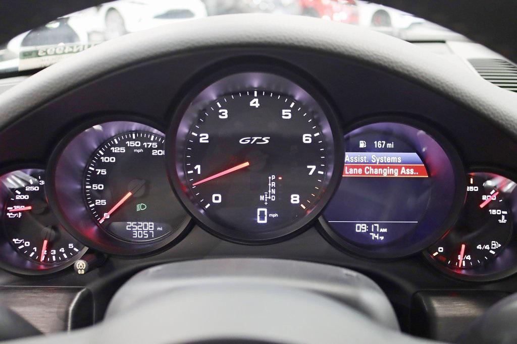 used 2019 Porsche 911 car, priced at $124,800