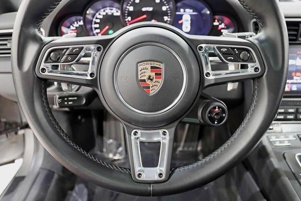 used 2019 Porsche 911 car, priced at $124,800
