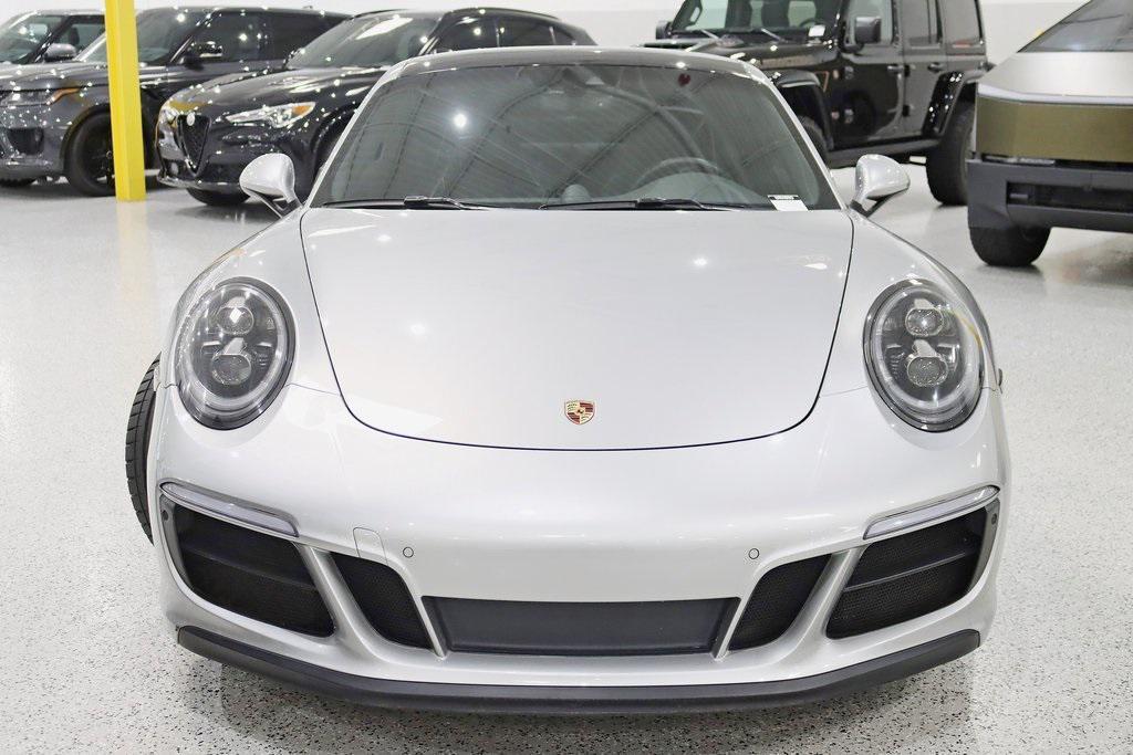 used 2019 Porsche 911 car, priced at $124,800