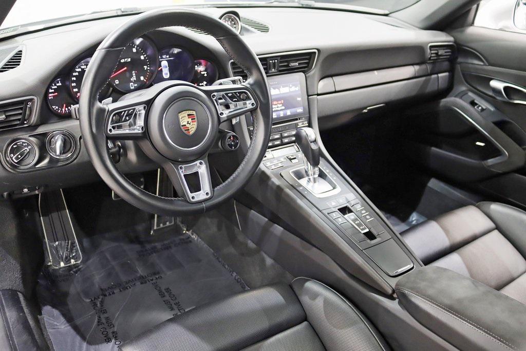 used 2019 Porsche 911 car, priced at $124,800
