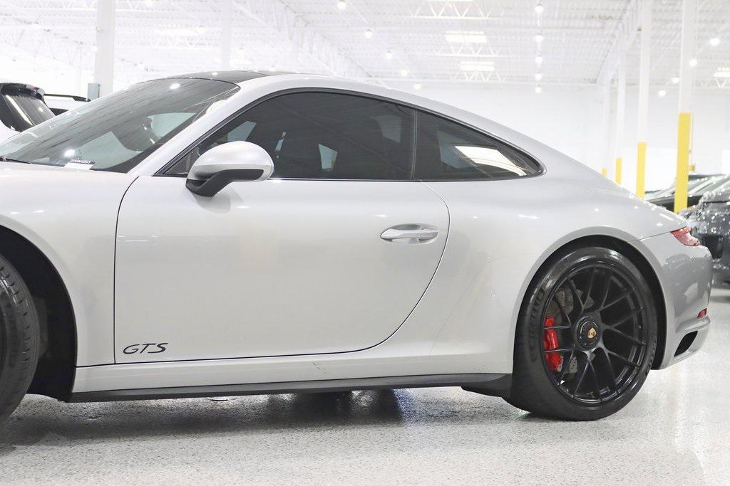 used 2019 Porsche 911 car, priced at $124,800
