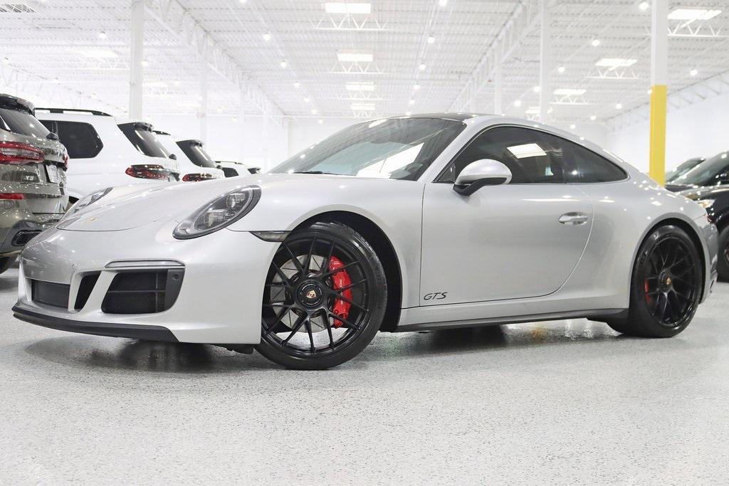 used 2019 Porsche 911 car, priced at $124,800