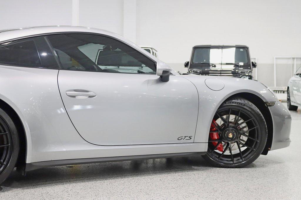 used 2019 Porsche 911 car, priced at $124,800