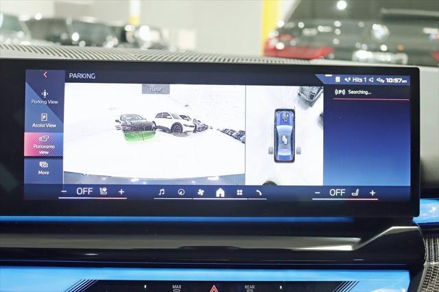 used 2024 BMW i5 car, priced at $64,672
