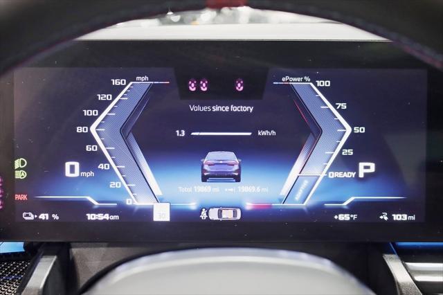 used 2024 BMW i5 car, priced at $64,672