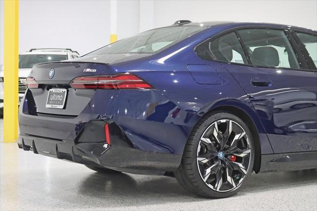 used 2024 BMW i5 car, priced at $64,672
