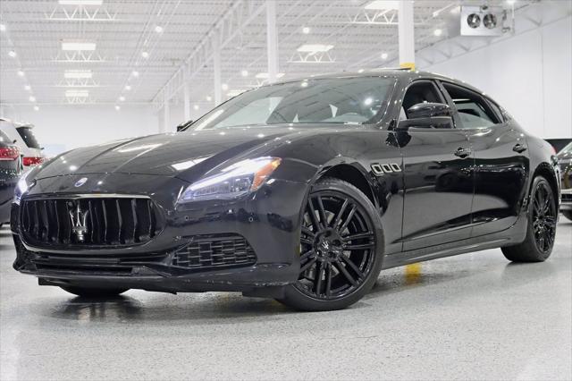 used 2020 Maserati Quattroporte car, priced at $37,870