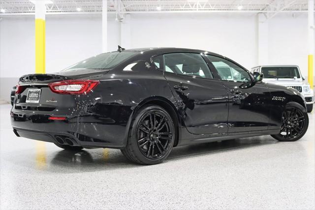 used 2020 Maserati Quattroporte car, priced at $37,870