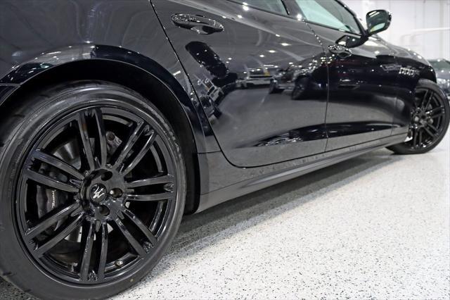 used 2020 Maserati Quattroporte car, priced at $37,870