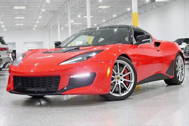 used 2020 Lotus Evora GT car, priced at $76,999