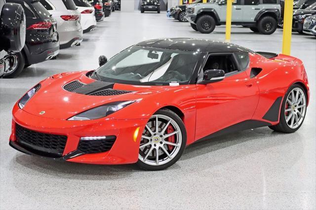 used 2020 Lotus Evora GT car, priced at $76,999