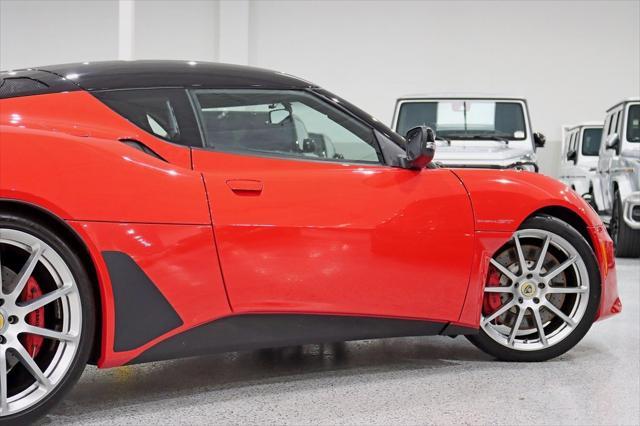 used 2020 Lotus Evora GT car, priced at $76,999