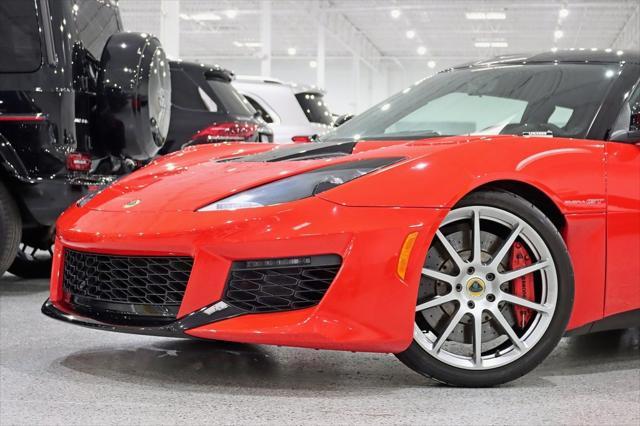 used 2020 Lotus Evora GT car, priced at $76,999