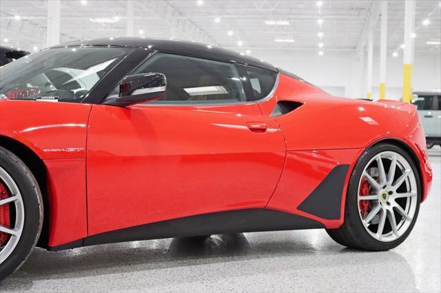 used 2020 Lotus Evora GT car, priced at $76,999