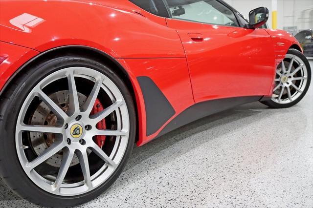 used 2020 Lotus Evora GT car, priced at $76,999