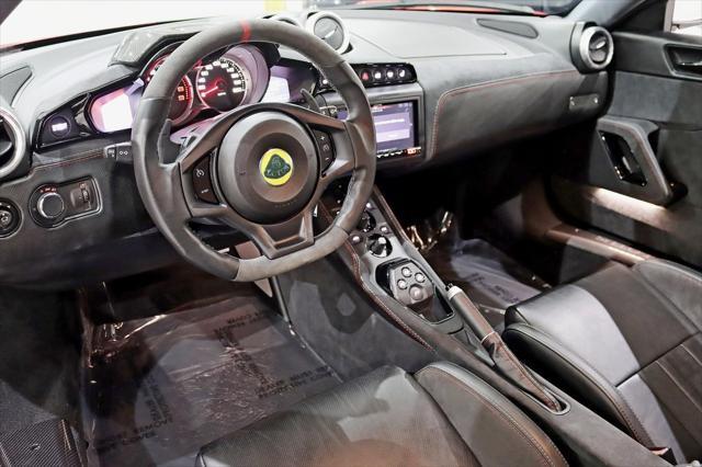 used 2020 Lotus Evora GT car, priced at $76,999